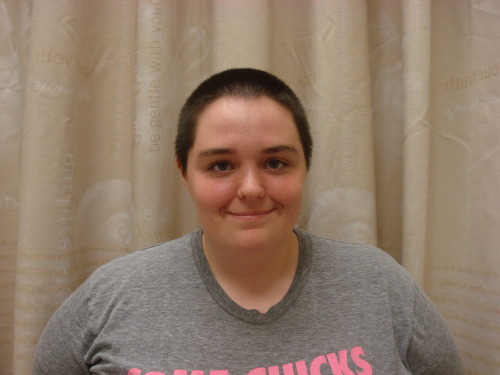 fitchris25:  strongerfasterlover:  Yesterday I went to my 1 year post op appointment. They took updated pictures of me and sent them to me this morning. I’m pretty pleased with the obvious changes to my body. My head shots are fucking horrible. But