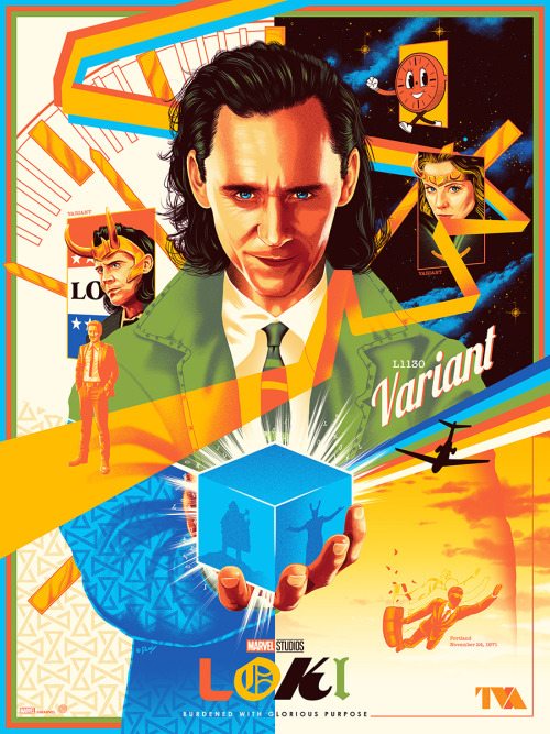 lokitvsource: Loki TV poster (x)