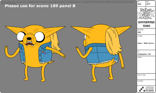 Sex selected character model sheets (1 of 2) pictures