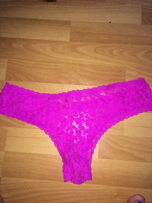 selling these lacy Victoria secret panties today for 60$. i wore them for two days and while working