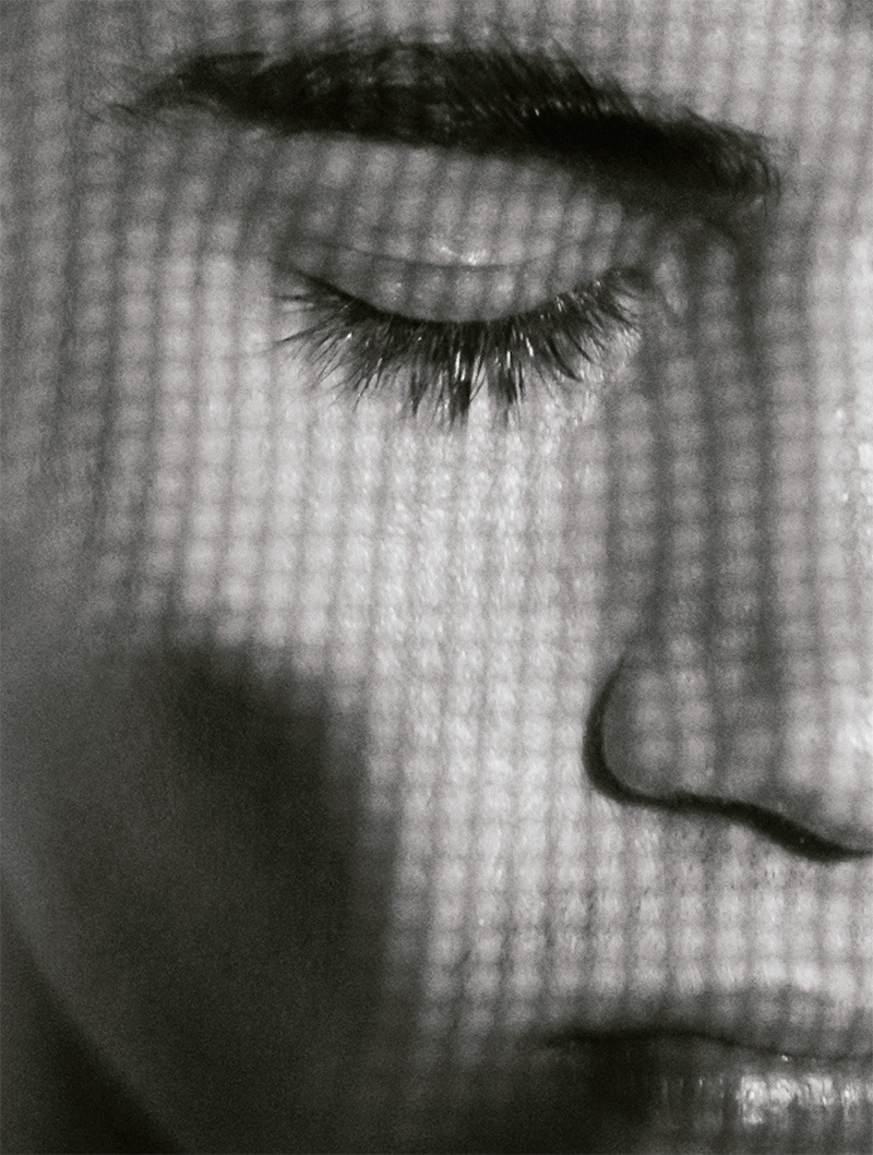 salntlaurent:  Alessio Pozzi photographed by Saverio Cardia 