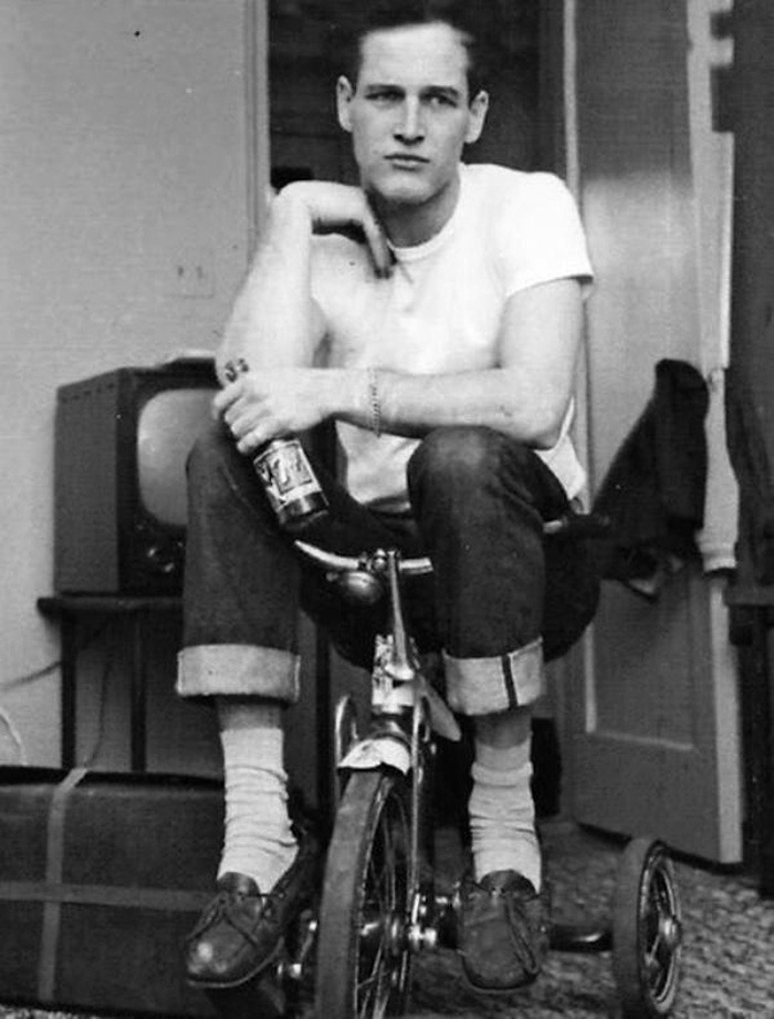 Paul Newman