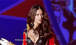 allaboutvsmodels: victoria’s secret 30 day challenge : day 1 • favorite angel?…… adriana lima