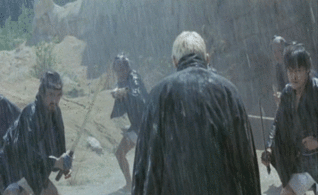 gutsanduppercuts:  Zatoichi: The Blind Swordsman (2003)  Great movie