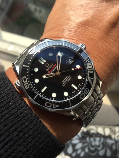 Omega seamaster