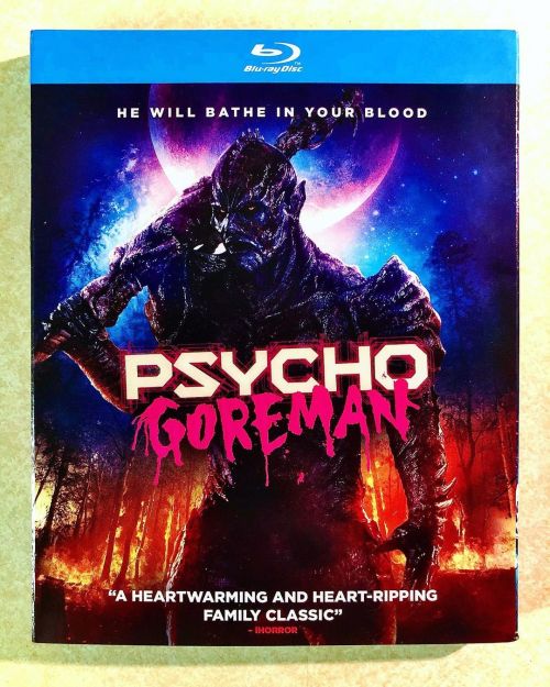 #psychogoreman #horror #horrorcomedy #scifi #sciencefiction #horrorcommunity #horrormovies #horrorfi