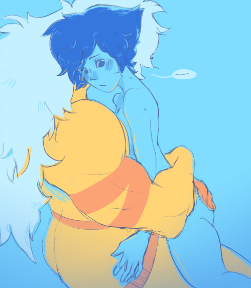 May I Please Have Some Jaspis? Dom Jasper And Sub Lapis, With Jasper Teasing And Saying Some Sweet Dirty
