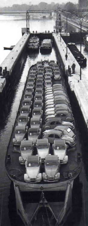specialcar:  Citroën 2CV