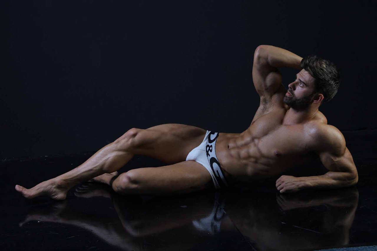 manlypics:  Liam Jolley 