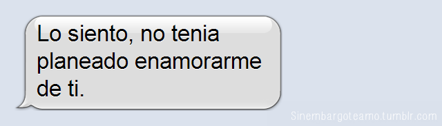 SinEmbargoTeAmo