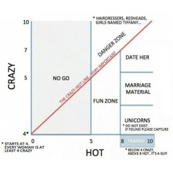 nitroinside:  Hot/Crazy scale