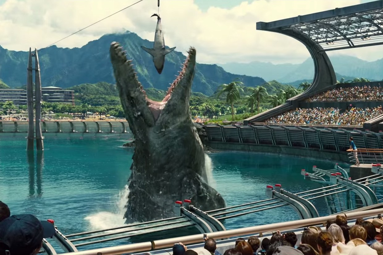 Jurassic World: Could It Really Happen? A Cloning...