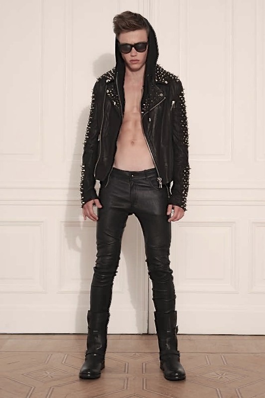 LeatherHOG