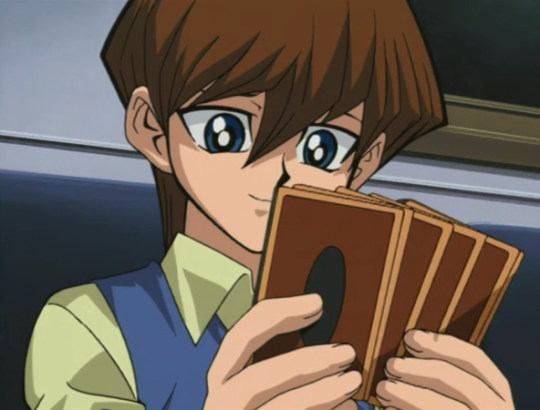 zombiekaiba: Hmm…something else just occured to me. After Seto expressed his dream of creating games and amusement parks, Gozaburo confiscated all his toys and games so he’d stop focusing on “frivolous” things. The only reason he managed to keep