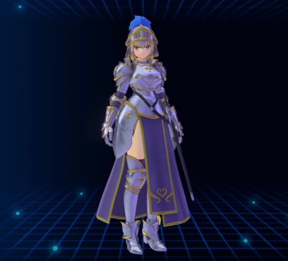 A Very Nerdy Lilium Jeanne S Extella Link Non Dlc Alternate Costume A Very Nerdy Lilium Jeanne S Extella Link Non Dlc Alternate Costume