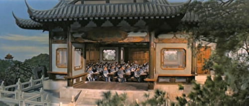 Liang Shan Bo yu Zhu Ying Tai (1963) / The Love Eterne, dir. Li Han-hsiang