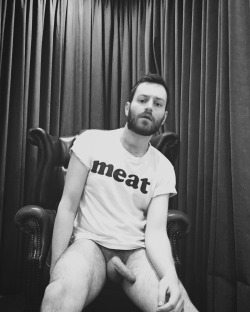 Scruffyasfuck:m E A T
