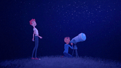 myselfsquared: ✨ Star-Fallen Animated Short