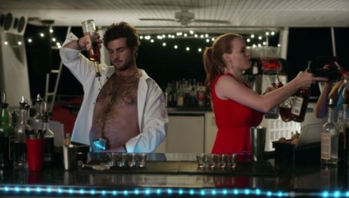 fat-male-celebrities: sunsetlightmoon: Oh. My. God. More Beau Mirchoff Literal dream man