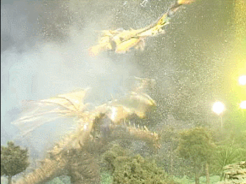 kenro199x: kaijusaurus: I think these GIFs nicely capture the spirit and essence of pure tokusatsu. 