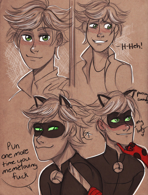 Help I Accidentally Adopted Two French Children???? And I Dont Know How To Draw Them???