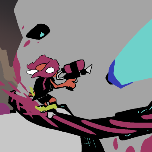 Fly Octo Fly