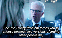 susiephone:holy fork i love the good place ☰ 5/?