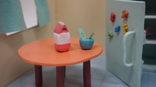 jxiaoo:  a tiny room I built www.behance.net/gallery/34260913/Cash-Chews