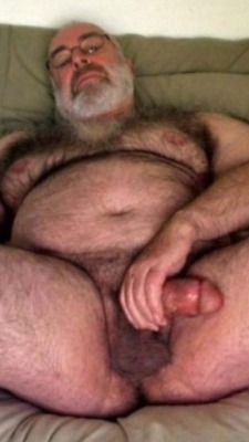 Chub Old Bear
