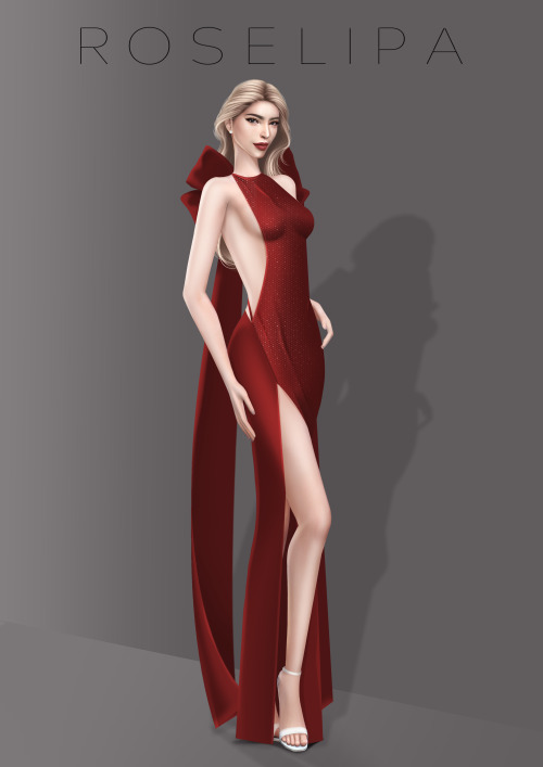 roselipaofficial:[ROSELIPA] MODEL POSE V.8About this pose packIn Game Pose  15  single poses for Fem