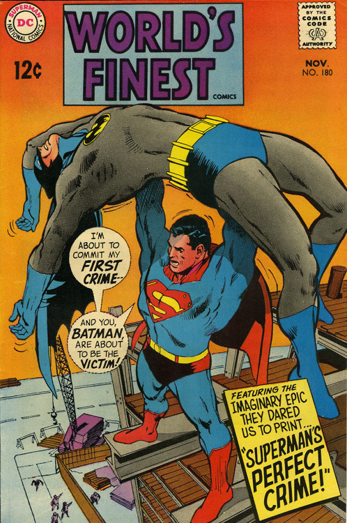 Neal Adams, 1968