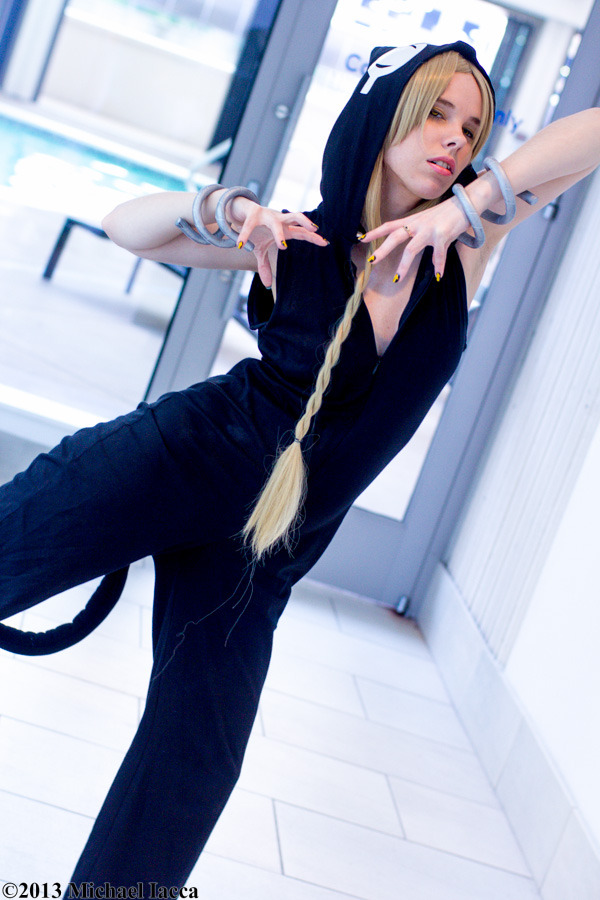 ayanematrix:  Medusa 16 by Insane-Pencil Cosplay by PigeonFooPigeonFoo on Tumblr