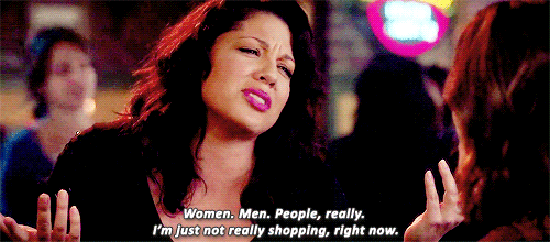 luisasalvers:  callie torres + understanding her sexuality 