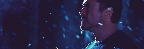 ladywonderlands:  &ldquo;Jarvis… Jarvis? Don’t leave me buddy.” 