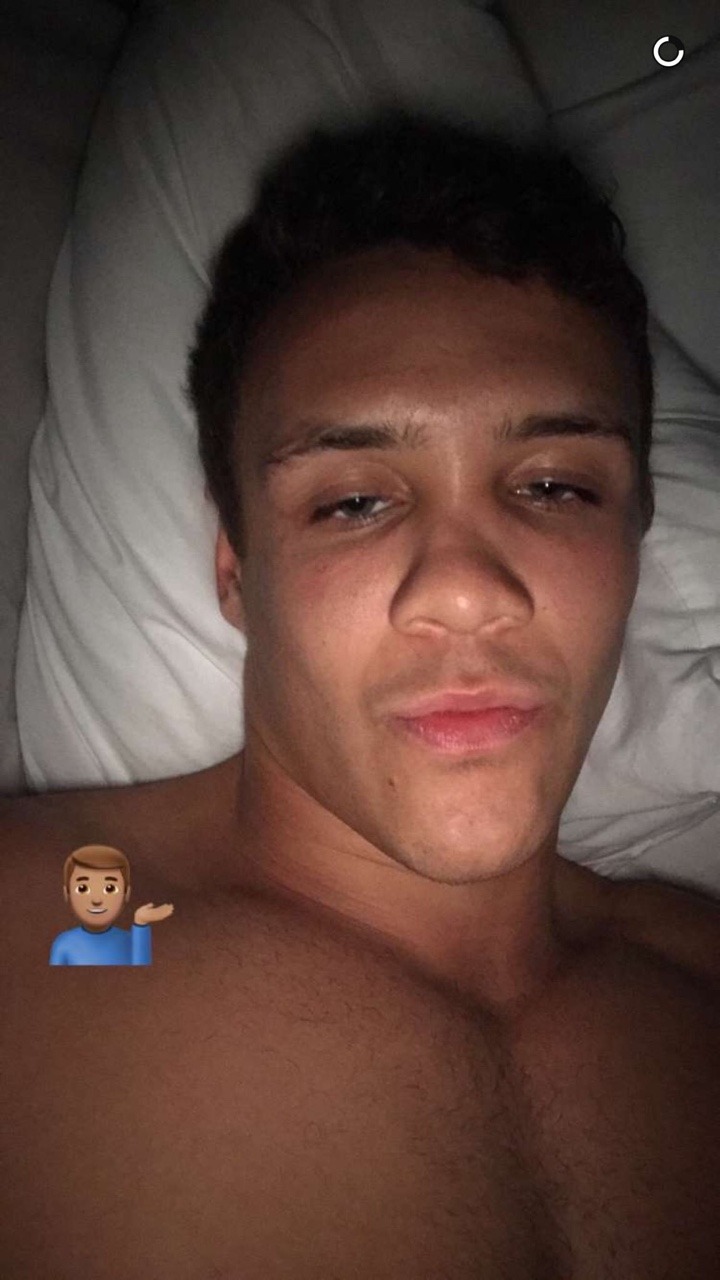 babyb3llo:  Robert