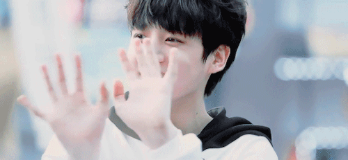 Baby Bun (before He Grew Up And Started Terrorising His Hyungs) :)cr:uptempo