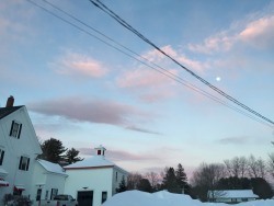 Artforming:i Like It When The Sky Is Soft Pink