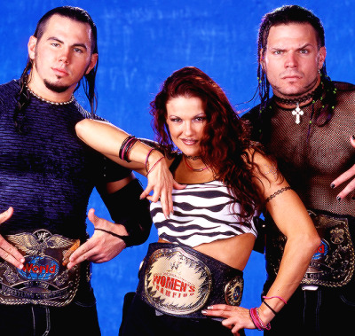 hardy boys wwe