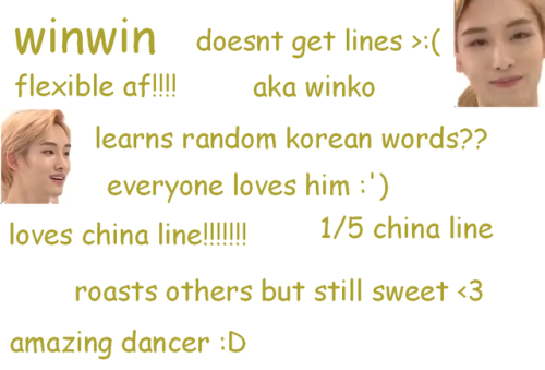 An Unhelpful Guide To Nct 2018!!