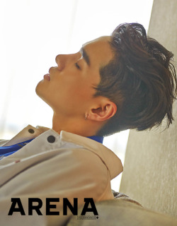 fy-dean:  DEAN for Arena HOMME   