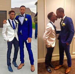 fiji-shawty:  sexnthecloset:  Prom 2015  Slay