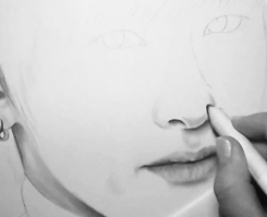 g-y-u:  WDMBF Speed paints :: Hoya video/scan :: no editing allowed    