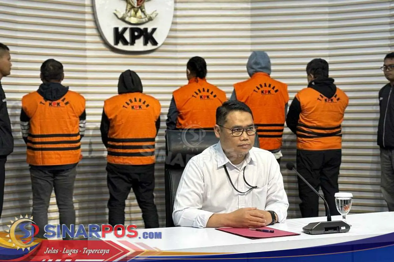 KPK Tetapkan Kadis PUPR Sumut Topan Obaja Putra Ginting Jadi Tersangka Kasus Proyek Jalan Rp231 Milliar Usai Terjaring OTT