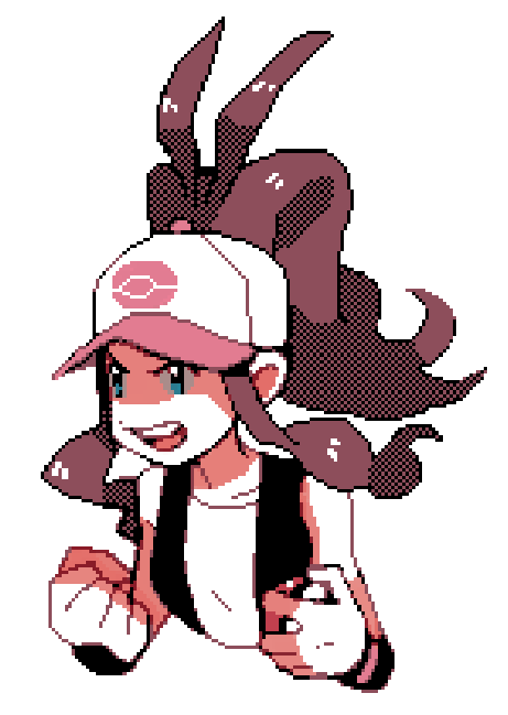 sanigo:  first (real) attempt in pixelingstill looks pretty embarrassing in 100%
