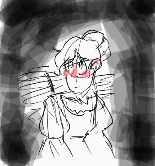 Just Some Random OTGW Doodles I Made In A Notes App During Online Classes That Im Somehow Proud Of
