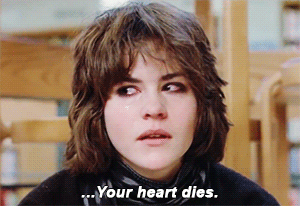 gifyourass:  The Breakfast Club
