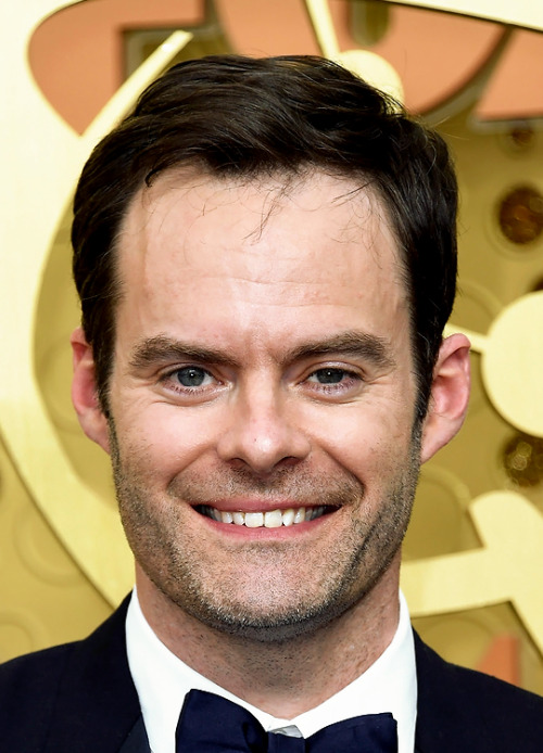 barrys-berkman:  Bill Hader71st Emmy Awards in Los Angeles, California | September 22, 2019 &nb