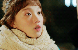 kdramagif:  “I think I like you, too. No. I like you.”