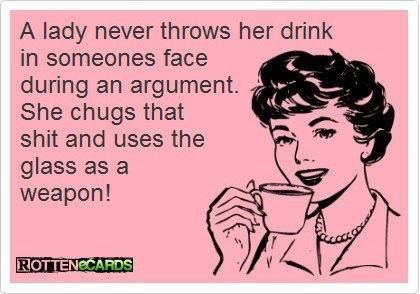 MY KIND OF WOMAN!  &lt;3