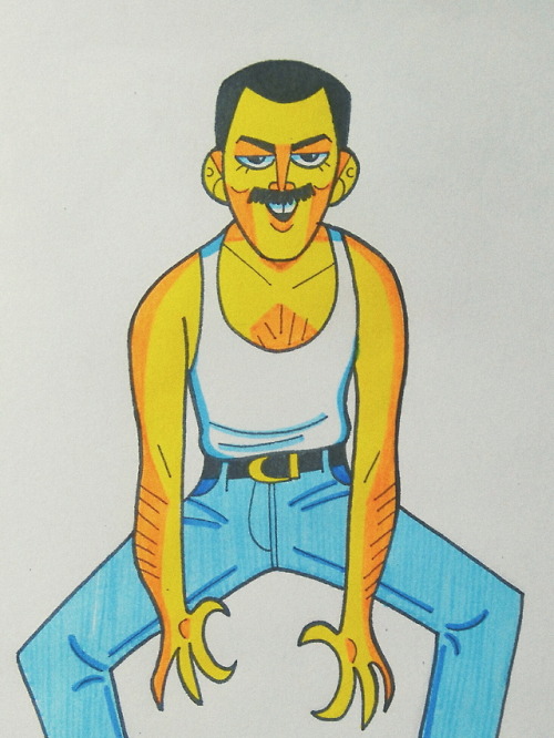 julshood:Guys, I think I found my forever favorite Freddie Mercury pic :O Important update!